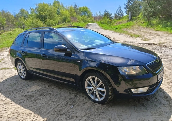 Skoda Octavia cena 50430 przebieg: 146000, rok produkcji 2016 z Gdynia małe 92